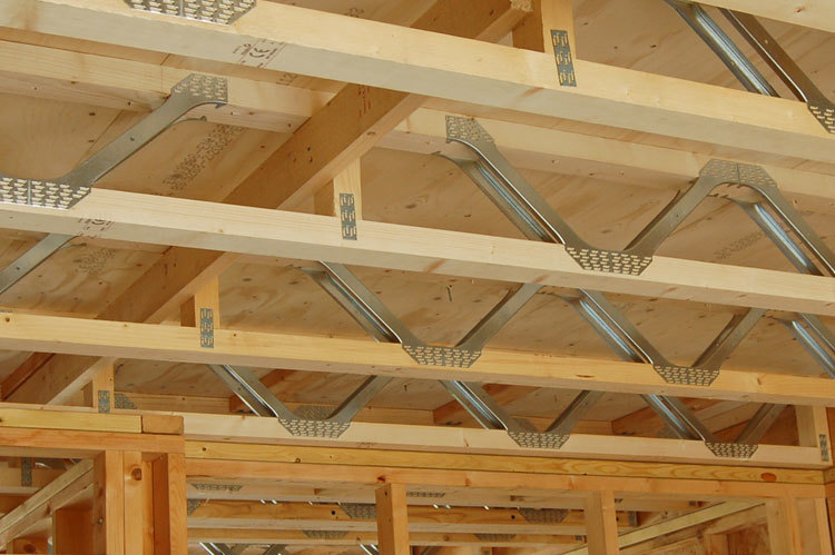The open joist