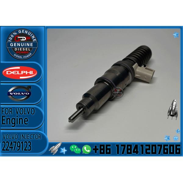 Diesel Fuel Injector 22479123 For Volvo BEBE4L15001 22479123 85020426 85020427 E3.5