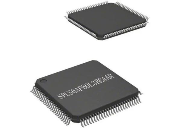 Microcontroller MCU SPC56AP60L3BEAAR High Performance Dual Core 32-bit