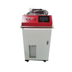 Handheld 1000W 1080nm IPG MAX Laser Welding Machine CW IEC60204