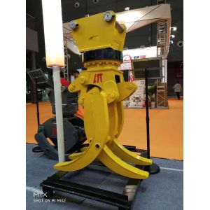 Wholesale Two Hinged Arms Mechanical Grapple For Grabbing And Holding from china suppliers