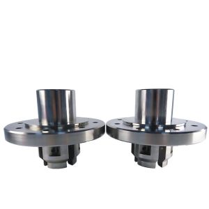 Mold Components H13 Plastic Metal Injection CNC Machining Mold Cores and Inserts