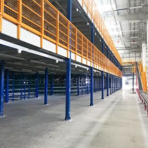 Mezzanine Racking Multi Tier Racking