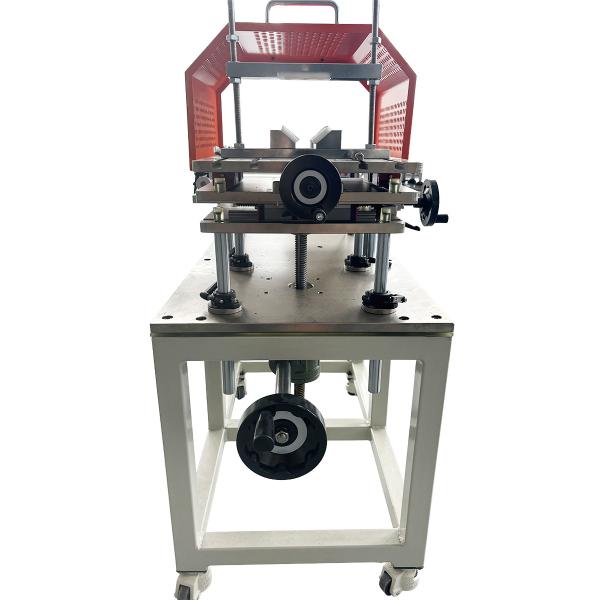 Metal Motor Test Equipment Cogging Test Fixtures High Accuracy