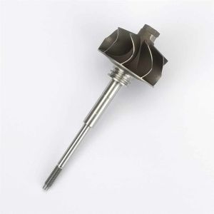 MS-TECH Turbo RHF3 Turbine Wheel Shaft A2740904080 A2740903480 Fit Turbos