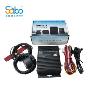 Road Ethiopia Standard Vehicle GPS Speed Limiter ES6413/2019 with Speed Recorder
