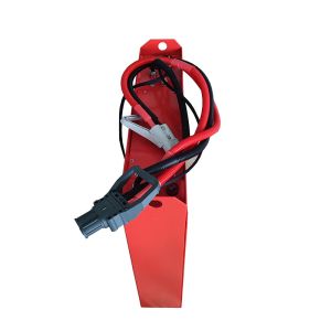 China Large Customized Forklift Lithium Battery Lithium Iron Phosphate 621*206*625mm on sale