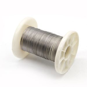 High Strength Stainless Steel Wire For Welding Corrosion Resistance Smooth