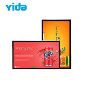 China LCD Advertising Media Player 32 Inch Touch Screen Network Billboard HD Signage WiFi Control on sale China LCD Advertising Media Player 32 Inch Touch Screen Network Billboard HD Signage WiFi Control on sale