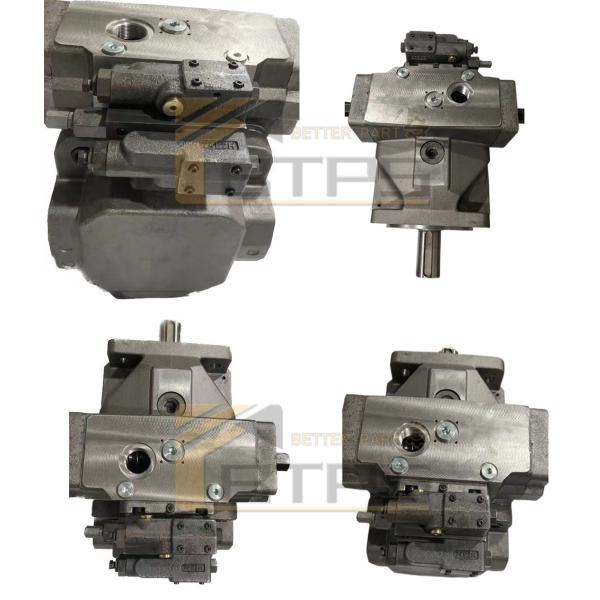 Variable Displacement Axial Piston Pump A4VSO125 A4VSO180 A4VSO250 A4VSO355