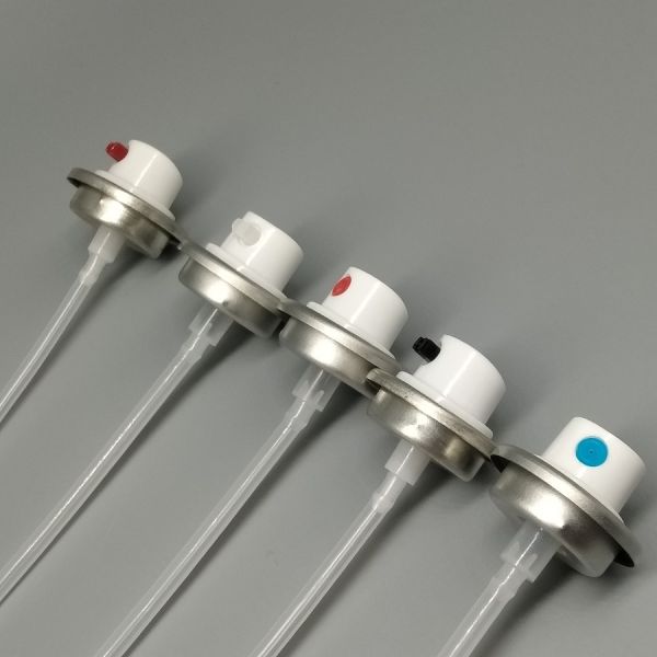 Female Aerosol Spray Paint Valve For Automotive Coatings – Durable Spray Nozzle Valve For Precision Flow Control
