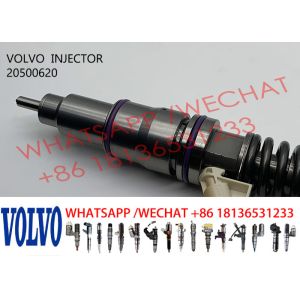 20500620 Diesel Engine Common Rail Fuel Injector BEBE4C03001 BEBE4C03101