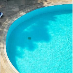 Reinforcement PVC Swimming Pool Plastic Liner Customized Hard Plastic Pool