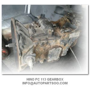 Wholesale USED HINO TRANSMISSION USADA HINO FC 113 CAJA USADO GEARBOX from china suppliers