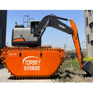 China Fireproof Flame-retardant Amphibious All-Terrain Vehicle 8×8 Covered With High Power Travel Speed 3.3/5.2 Km/H on sale