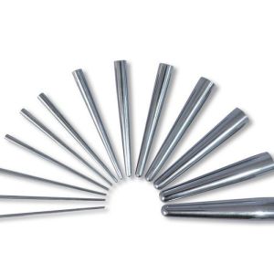 Buy cheap SS304 SS316 Stainless Steel Taper Pins A2 A4 70 80 With Round End from wholesalers
