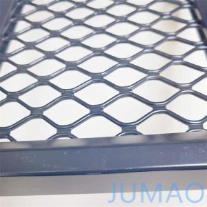 SUS304 Decorative Wire Mesh Metal Panels Steel Screen 1.5mm