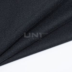 Interlining supplier custom various specification plain woven fusible interlinin