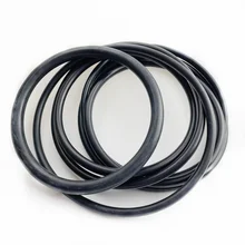 Wholesale Custom Silicone NBR EPDM O Rings With High Temperature Resistance from china suppliers