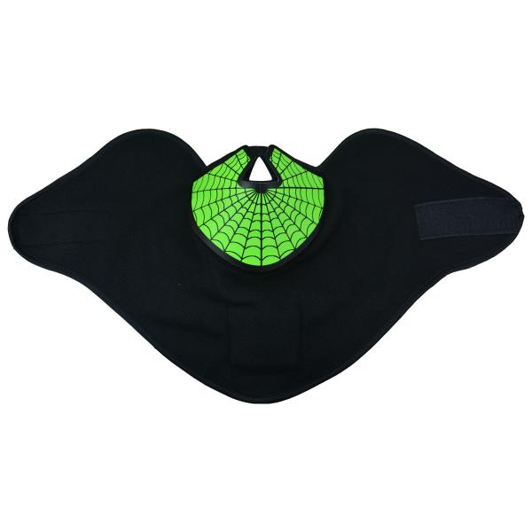 Wholesale EL Mask Festival Cosplay Costume LED Mask 2019 newest arrival Flashing Party Mask hot selling led mask