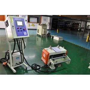 20m/Min Pneumatic Relaxation Servo Roll Feeders For High Speed Punch Press