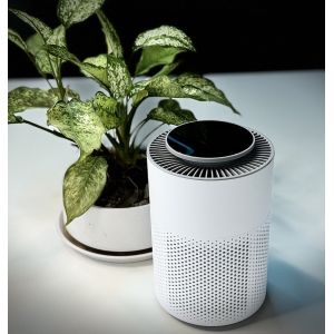 China Touch Control Plasma Air Sterilizer with HEPA Isolate Second-Hand Fireworks Particles on sale