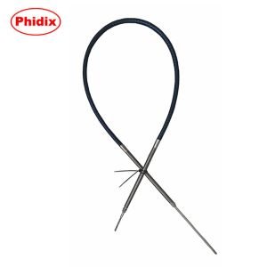 Push Pull Control Cable Push Pull Locking Throttle Cable