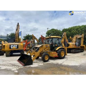 2025 JCB 3CX Mini Excavator Loader Low Hours New Machine with Competitive Price