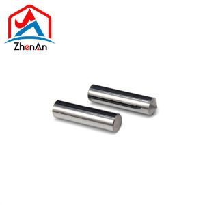 Machined High Purity Zirconium Round Bar Tzm Titanium Molybdenum Metallurgical