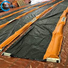 Anchor Type Iii Silt Curtain Manufacturers Construction Oil Spill Containment