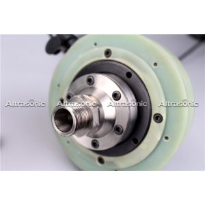 Mechanical Nontraditional Ultrasonic Assisted Machining with Horns