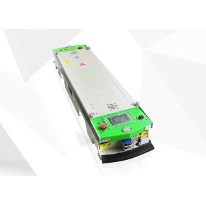 Driverless AGV Autonomous Mobile Robots With Multiple Safety Protection