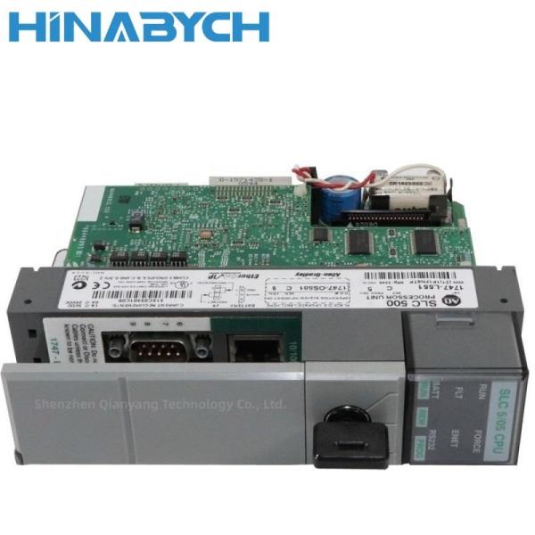 Original Ab Allen-Bradley SLC 500 Processor Unit PLC Controller 1747-L551