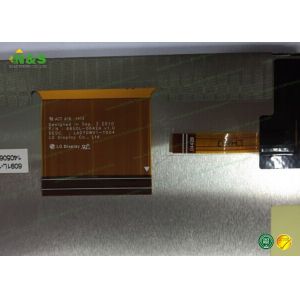 Wholesale LG LA070WV1- TD04 7 inch tft lcd display 156.24×82.368 mm Active Area from china suppliers
