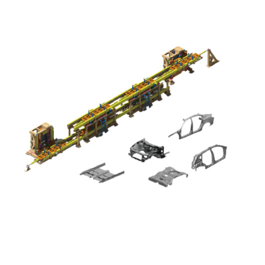 Small Pallet System