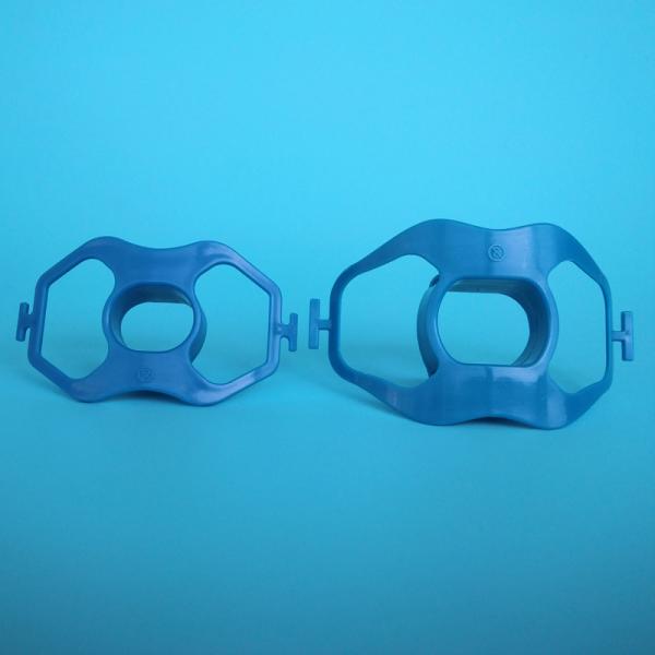 disposable Single use endoscopy mouthpiece of endoscopy consumables