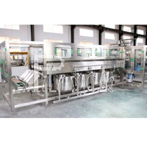 600BPH 5 gallon bottlel water filling machine Drinking bottled water production