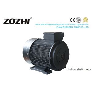 China 2 Pole Hollow Shaft Motor 15KW 400V/60HZ 132M2-2 High Pressure Pump Application on sale