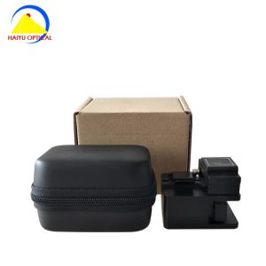 Singlecore Silica Optical Fiber Cleaver For 125μM Bare Fiber