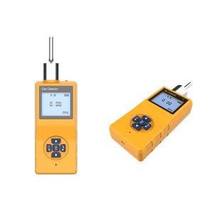 C8H8 Styrene Gas Detector , Portable Methylbenzene Gas Sensor Pump Suction