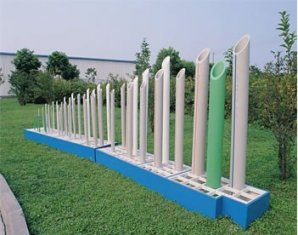 Polypropylene ppr water pipe,pp-r tube,ppr piping ​with sizes 25mm×2.3mm,75mm×6