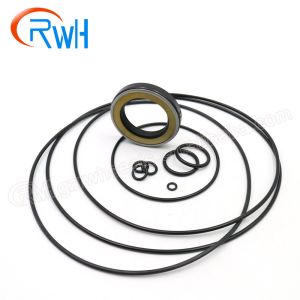 PU Excavator Seal Kit , HYUNDAI R220LC-9 Swing Motor Seal Kit