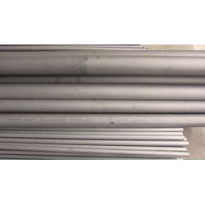 ASTM B444 / B704 / B705 Inconel 625 / EN 2.4856 / UNS NO6625 Gr1 & Gr. 2 NACE