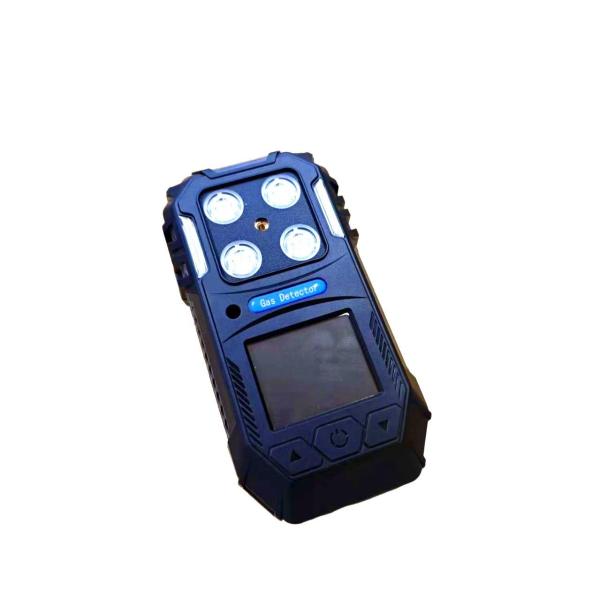 Zetron MS104K Portable Four-in-One Gas Detector with Bilingual Support, Trend