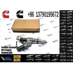 Strict Standards Fuel Injector Assembly 3411758 for Cummins Engine M11 Series
