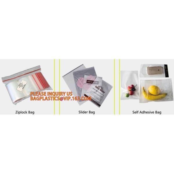 LDPE apple mini zip lock poly bag/printed plastic packaging bag, Apple Mini k Baggies Mix Colors 1.5"x1.5"