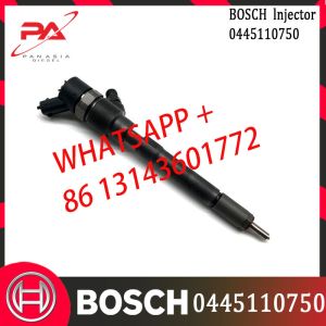 original Diesel Common Rail Injector 0445110257 0445110258 0445110269 0445110270