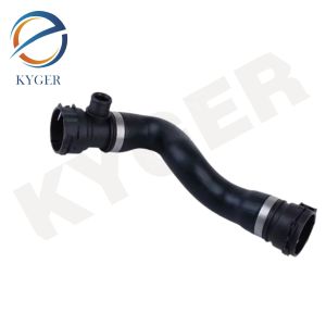1712 7578 399 Engine Coolant Hose Connector Flange Radiator Coolant Hose For BMW