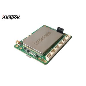 PTP MTMP IP Mesh Network Radio Module Wireless Communication Mobile Security