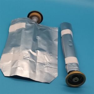 BOV Aerosol Bag On Valve For Precise Dispensing